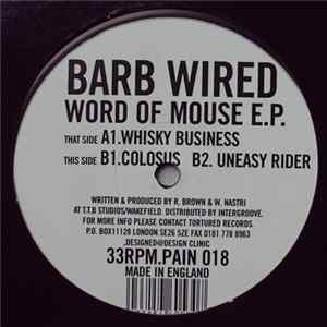 Barb Wired - Word Of Mouse E.P. Mp3