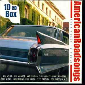 Various - American Roadsongs From Coast To Coast Mp3