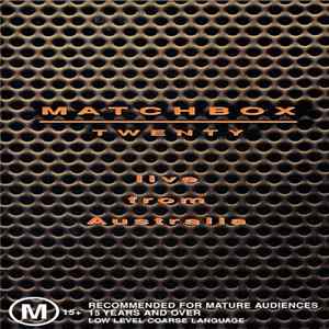 Matchbox Twenty - Live From Australia Mp3