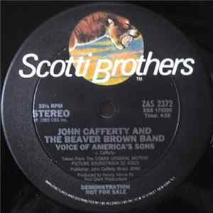 John Cafferty And The Beaver Brown Band - Voice Of America's Sons Mp3