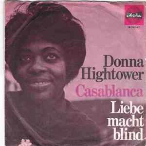 Donna Hightower - Liebe Macht Blind / Casablanca Mp3