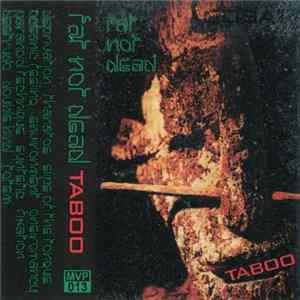 Fat Not Dead - Taboo Mp3