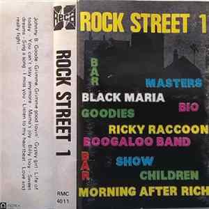 Various - Rock Street 1 Mp3