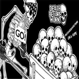 Death Before Work - Messageboard Punx On A Rope Mp3