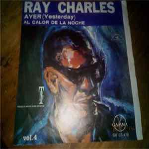 Ray Charles - Ayer = Yesterday Mp3