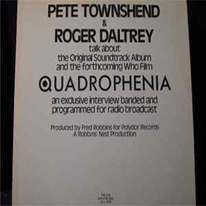 The Who - Quadrophenia Radio Special Mp3