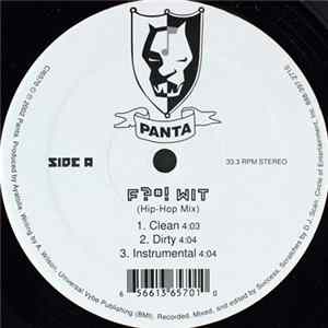 Panta - F?#! Wit Mp3