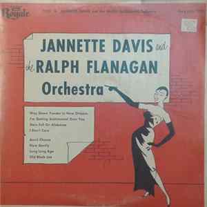 Jannette Davis And The Ralph Flanagan Orchestra - Jannette Davis And The Ralph Flanagan Orchestra Mp3