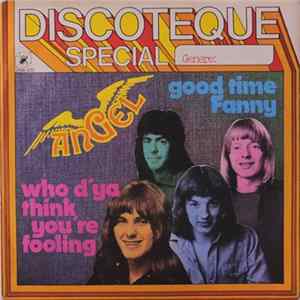 Angel - Good Time Fanny Mp3