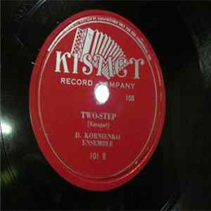 Dale Kornienko Ensemble - Kohanochka / Two-Step Mp3