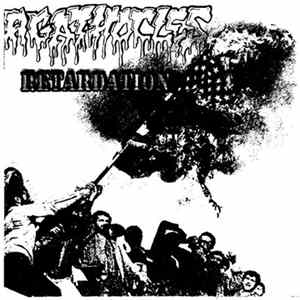 Agathocles / Bloodred Bacteria - Retardation / Spiced With Elektrokill Mp3