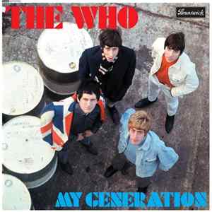 The Who - I Can't Explain (Mono Version) Mp3