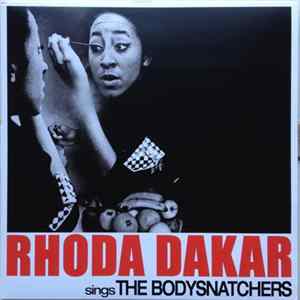 Rhoda Dakar - Rhoda Dakar Sings The Bodysnatchers Mp3