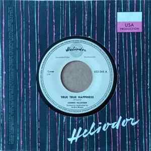 Johnny Tillotson - True True Happiness / Love Is Blind Mp3