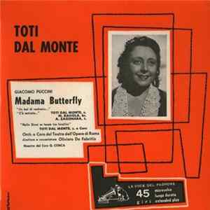 Toti Dal Monte - Madama Butterfly Mp3