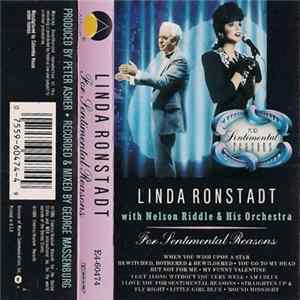 Linda Ronstadt With Nelson Riddle & His Orchestra - For Sentimental Reasons Mp3