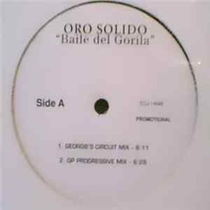 Oro Solido - Baile Del Gorila Mp3