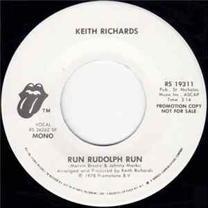 Keith Richards - Run Rudolph Run Mp3
