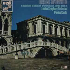 Rossini - The London Symphony Orchestra / Pierino Gamba - Rossini Overtures Mp3