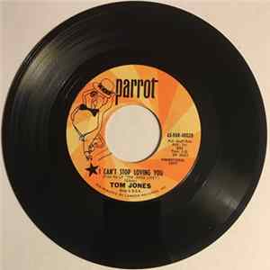Tom Jones - I Can't Stop Loving You Mp3