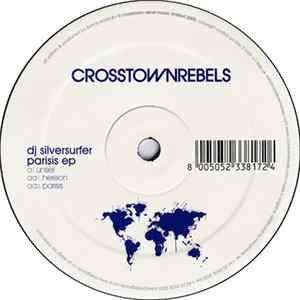 DJ Silversurfer - Parisis EP Mp3