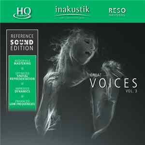 Various - Great Voices Vol. 3 Mp3