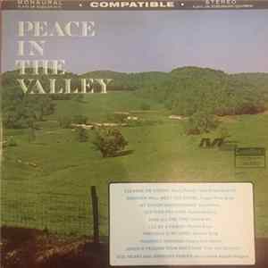 Various - Peace In The Valley Mp3
