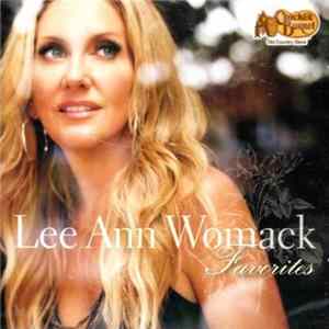 Lee Ann Womack - Favorites Mp3