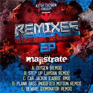 Majistrate - Remixes EP Mp3