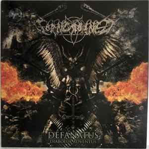 Horncrowned - Defanatus (Diabolus Adventus) LP Mp3