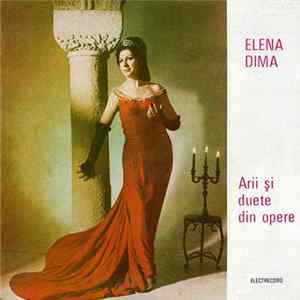 Elena Dima - Arii Și Duete Din Opere Mp3