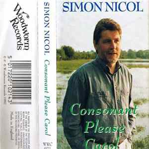 Simon Nicol - Consonant Please Carol Mp3