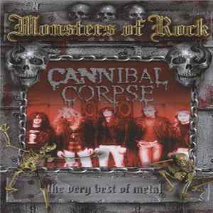 Cannibal Corpse - Monsters Of Rock (The Very Best Of Metal) Mp3