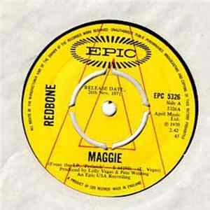 Redbone - Maggie Mp3