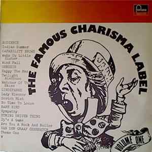 Various - The Famous Charisma Label Volume One Mp3