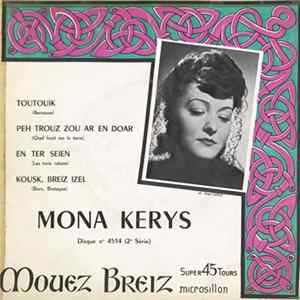 Mona Kerys - Toutouïk Mp3