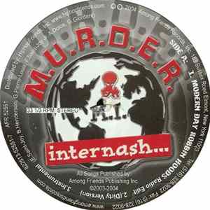 M.U.R.D.E.R. Internash - Modern Day Robbin Hoods / Party Villians Mp3