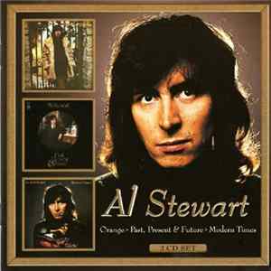 Al Stewart - Orange - Past, Present & Future - Modern Times Mp3