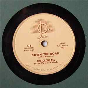 The Cadillacs - Down The Road Mp3