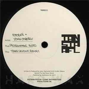 October, John Osborn - Trance Sending Biology Mp3