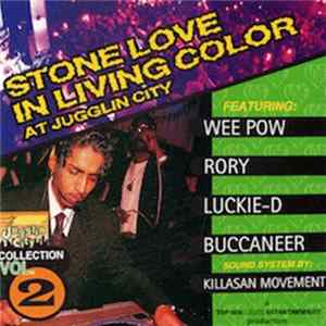Stone Love Movement - In Living Color Mp3