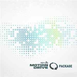 Motion Drive - Package Mp3