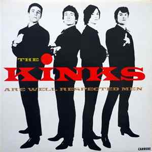The Kinks - Are Well Respected Men Mp3