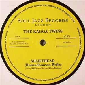 The Ragga Twins - Spliffhead (Remixes) Mp3