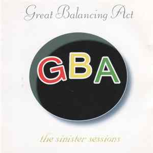 Great Balancing Act - The Sinister Sessions Mp3