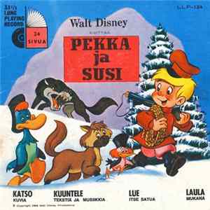 Ossi Ahlapuro - Pekka Ja Susi Mp3