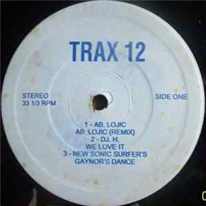 Various - Trax 12 Mp3