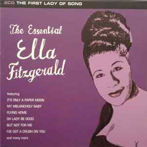 Ella Fitzgerald - The Essential Ella Fitzgerald Mp3