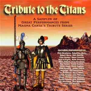 Various - Tribute To The Titans Mp3