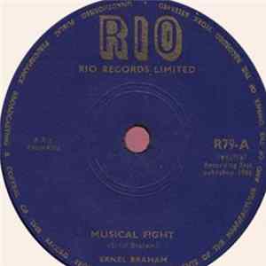 Ernel Braham / Edwards All Stars - Musical Fight / Pipeline Mp3